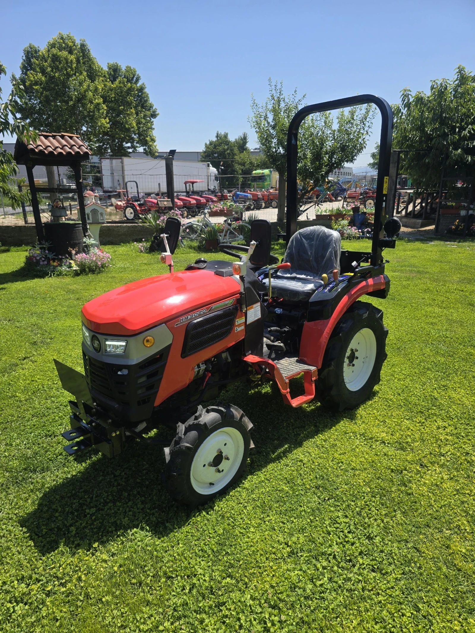  Hinomoto 3020 | Mobile.bg   1