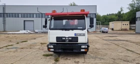 Автовишка Друга марка Man L140C 26 m Taupen, снимка 3