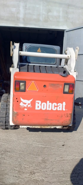 Мини челни товарачи Bobcat Т190, снимка 3