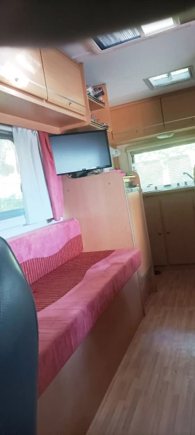 Кемпер CI International Ci Carioca 590, снимка 4