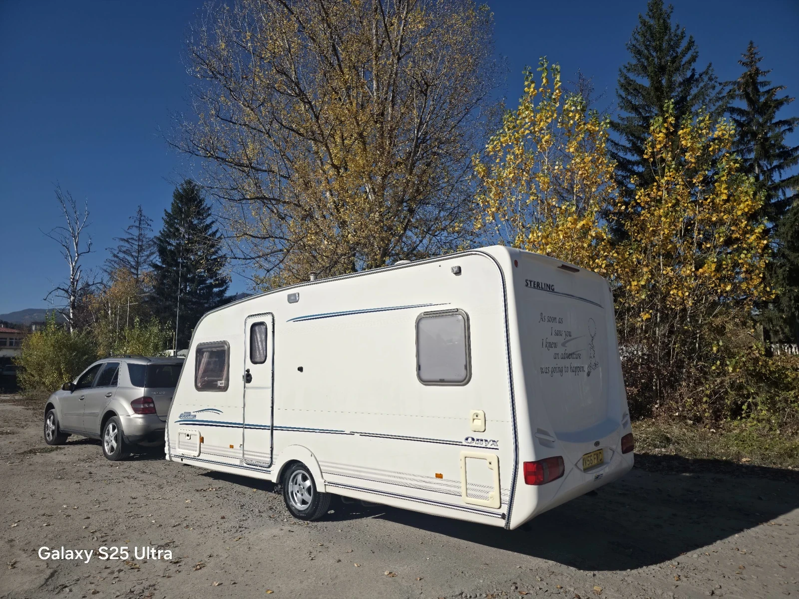 Каравана Swift Sterling Eccles  - изображение 2