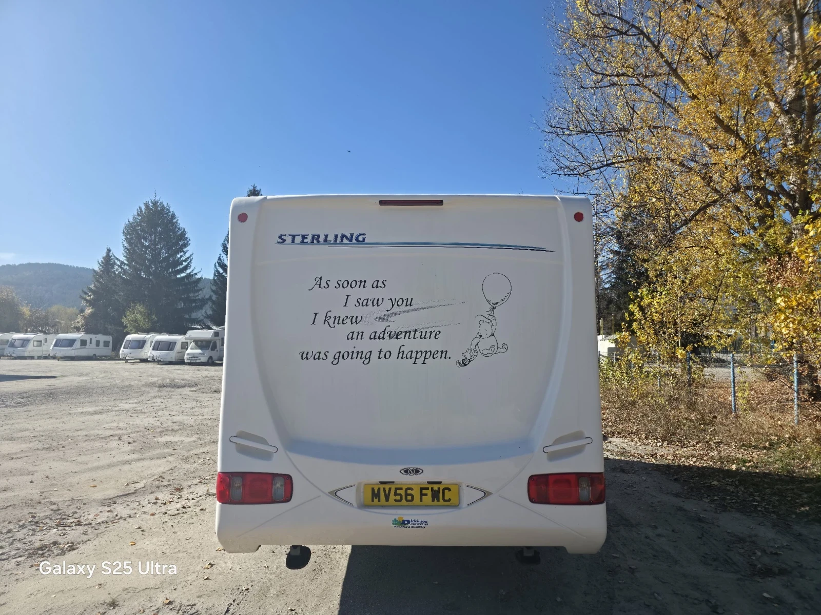 Каравана Swift Sterling Eccles  - изображение 4