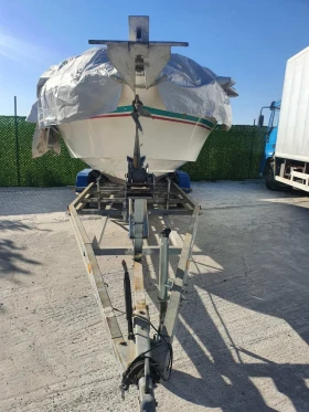 Моторна яхта Cranchi Clipper760, снимка 15