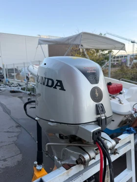 ����� �� �������� �� ����������� �������� Honda BF40/50 808cc ��������