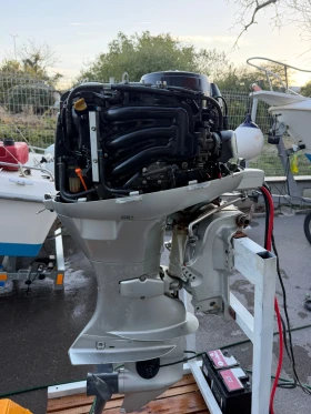 ����������� �������� Honda BF40/50 808cc �������� | Mobile.bg � ����� ������ 9