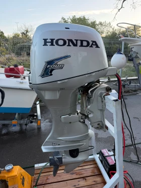 ����� �� �������� �� ����������� �������� Honda BF40/50 808cc ��������