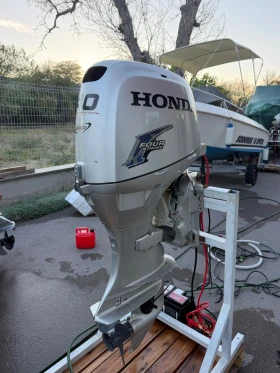 ����� �� �������� �� ����������� �������� Honda BF40/50 808cc ��������