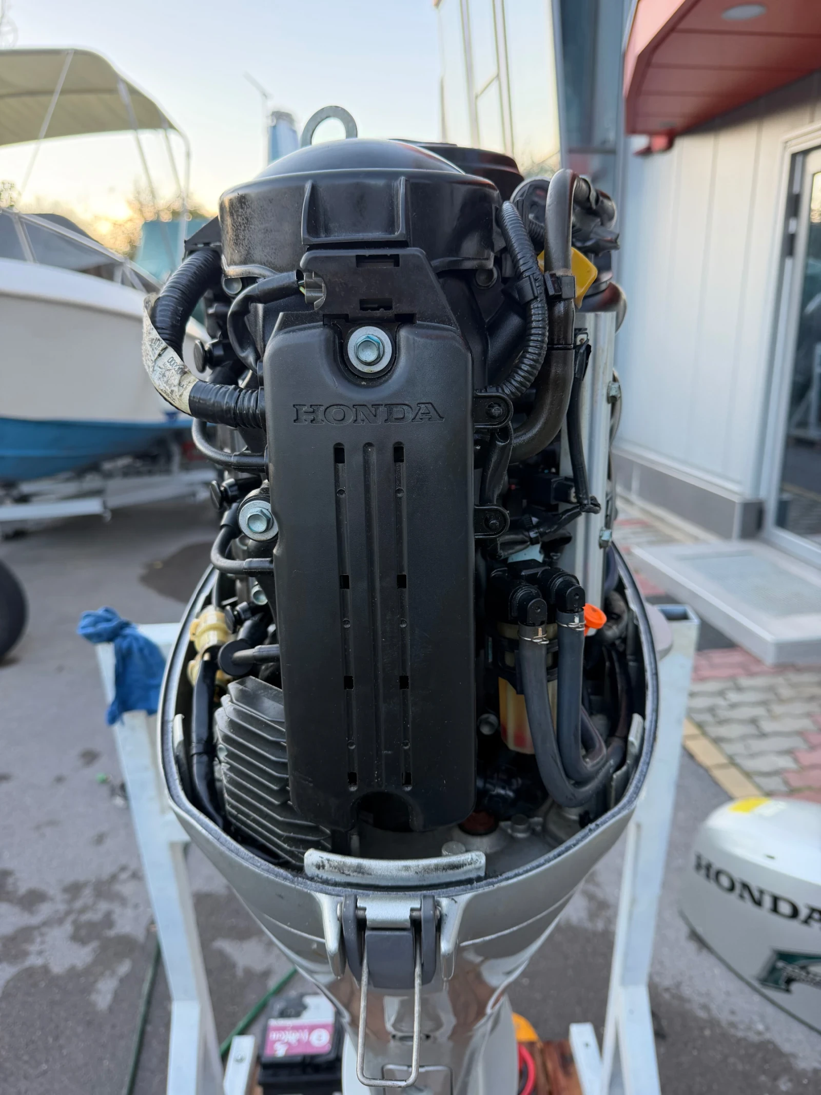����������� �������� Honda BF40/50 808cc �������� | Mobile.bg � ����������� 4