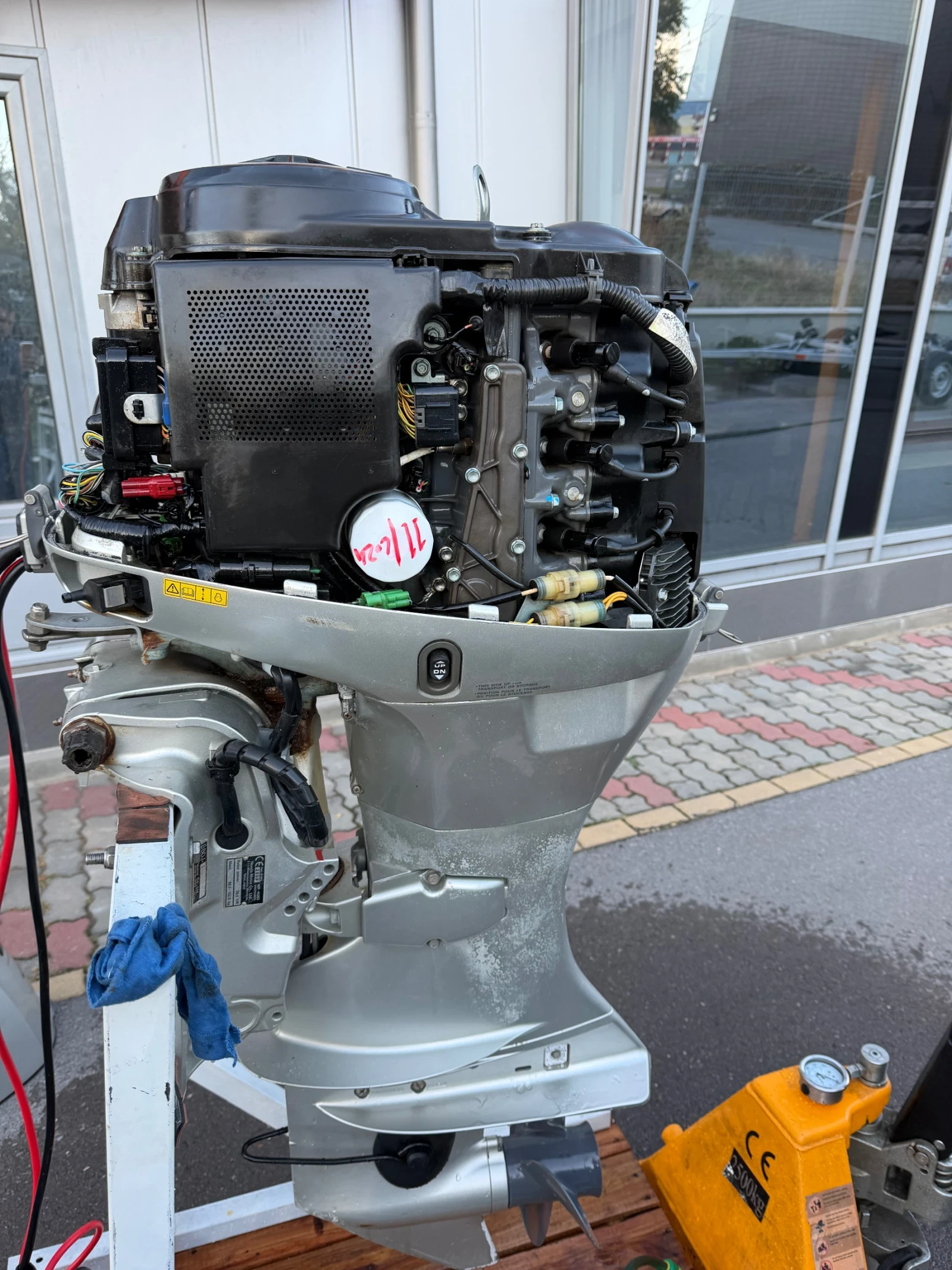 ����������� �������� Honda BF40/50 808cc �������� | Mobile.bg � ����������� 11