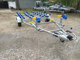 За автомобил Venitrailers за 2 Джета, снимка 2