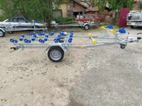 За автомобил Venitrailers за 2 Джета, снимка 8