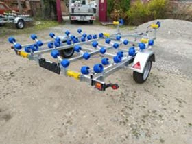 За автомобил Venitrailers за 2 Джета, снимка 5