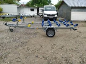 За автомобил Venitrailers за 2 Джета, снимка 7