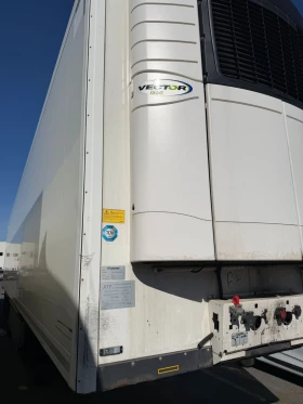 Полуремарке Krone Frigo, снимка 7