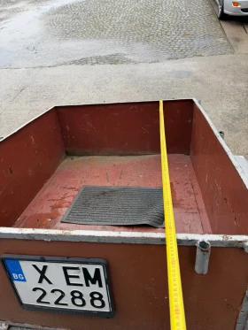 За автомобил Други, снимка 11 - Ремаркета - 53525462