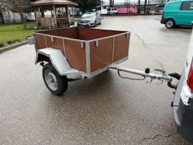 За автомобил Други, снимка 3 - Ремаркета - 53525462