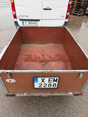 За автомобил Други, снимка 5 - Ремаркета - 53525462