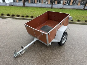 За автомобил Други, снимка 6 - Ремаркета - 53525462