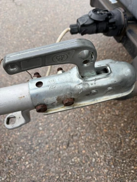 За автомобил Други, снимка 14 - Ремаркета - 53525462