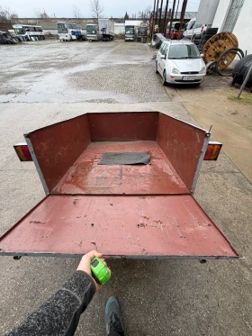 За автомобил Други, снимка 7 - Ремаркета - 53525462