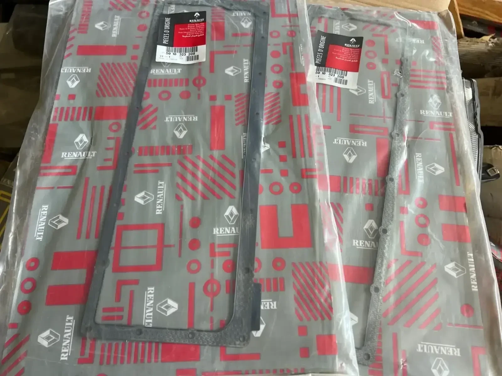 5010323208  RENAULT MAGNUM 50 10 323 208 | Mobile.bg   1