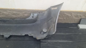 Броня Toyota Auris 10-12г задна Face Lift , снимка 9 - Части - 48878156