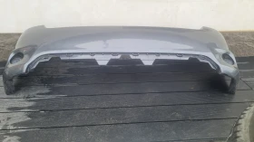 Броня Toyota Auris 10-12г задна Face Lift , снимка 2 - Части - 48878156