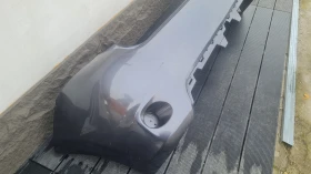 Броня Toyota Auris 10-12г задна Face Lift , снимка 3 - Части - 48878156