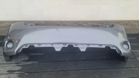 Броня Toyota Auris 10-12г задна Face Lift , снимка 1 - Части - 48878156