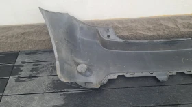 Броня Toyota Auris 10-12г задна Face Lift , снимка 7 - Части - 48878156