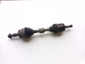 Полуоска лява предна опел инсигния 2.0д 4х4 