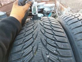 Гуми Зимни 225/50R17, снимка 4