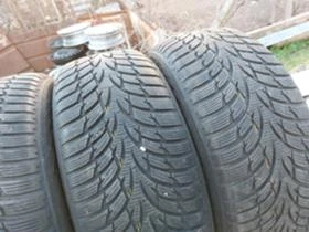 Гуми Зимни 225/50R17, снимка 3