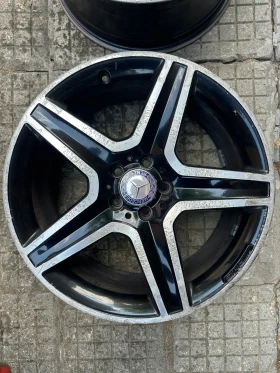 Джанти за Mercedes-Benz GLA, снимка 2