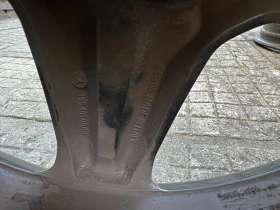 Джанти за Mercedes-Benz GLA, снимка 4