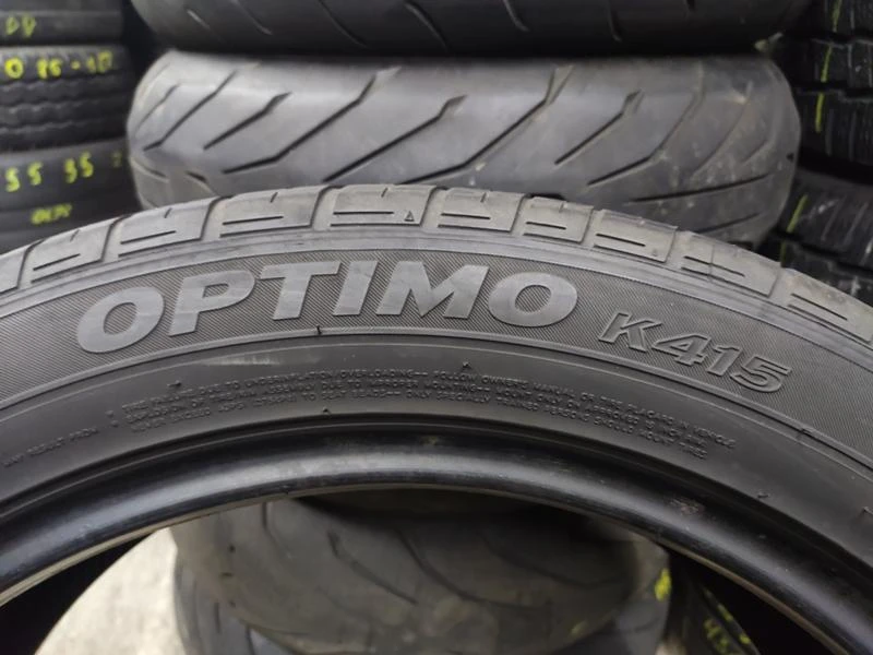 Гуми Летни 235/50R19, снимка 8 - Гуми и джанти - 33192387