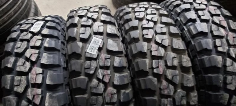 Гуми Всесезонни 225/75R16, снимка 1 - Гуми и джанти - 35502531