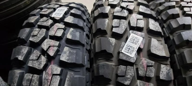 Гуми Всесезонни 225/75R16, снимка 2 - Гуми и джанти - 35502531