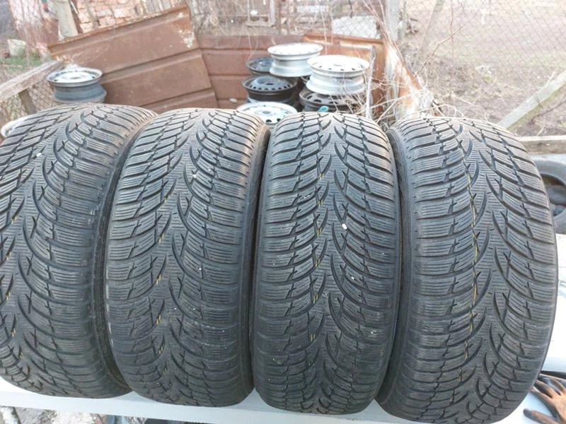 Гуми Зимни 225/50R17, снимка 1 - Гуми и джанти - 36664105