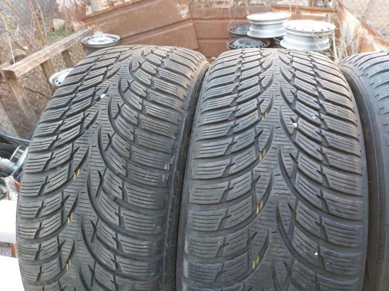 Гуми Зимни 225/50R17, снимка 2 - Гуми и джанти - 36664105