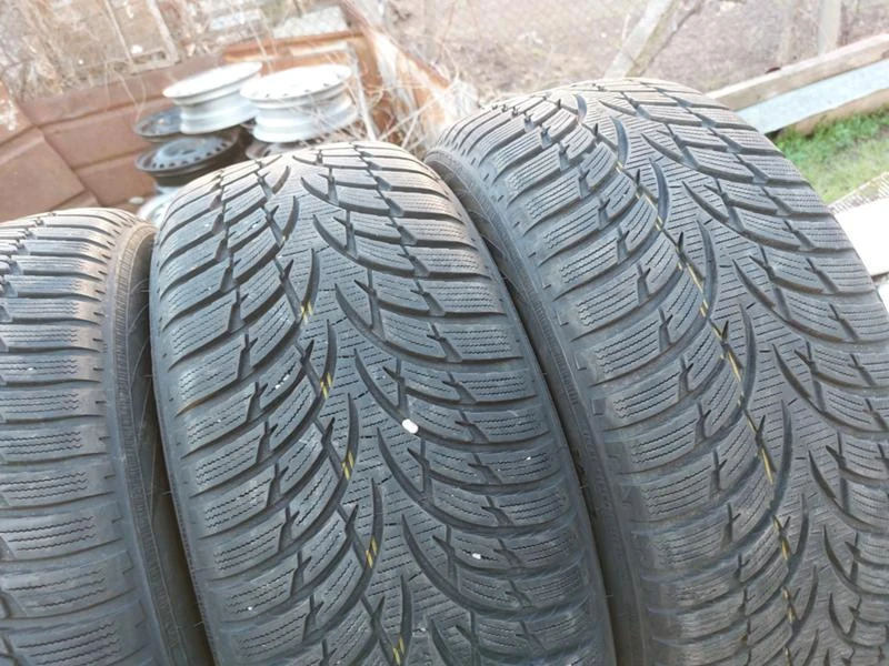 Гуми Зимни 225/50R17, снимка 3 - Гуми и джанти - 36664105