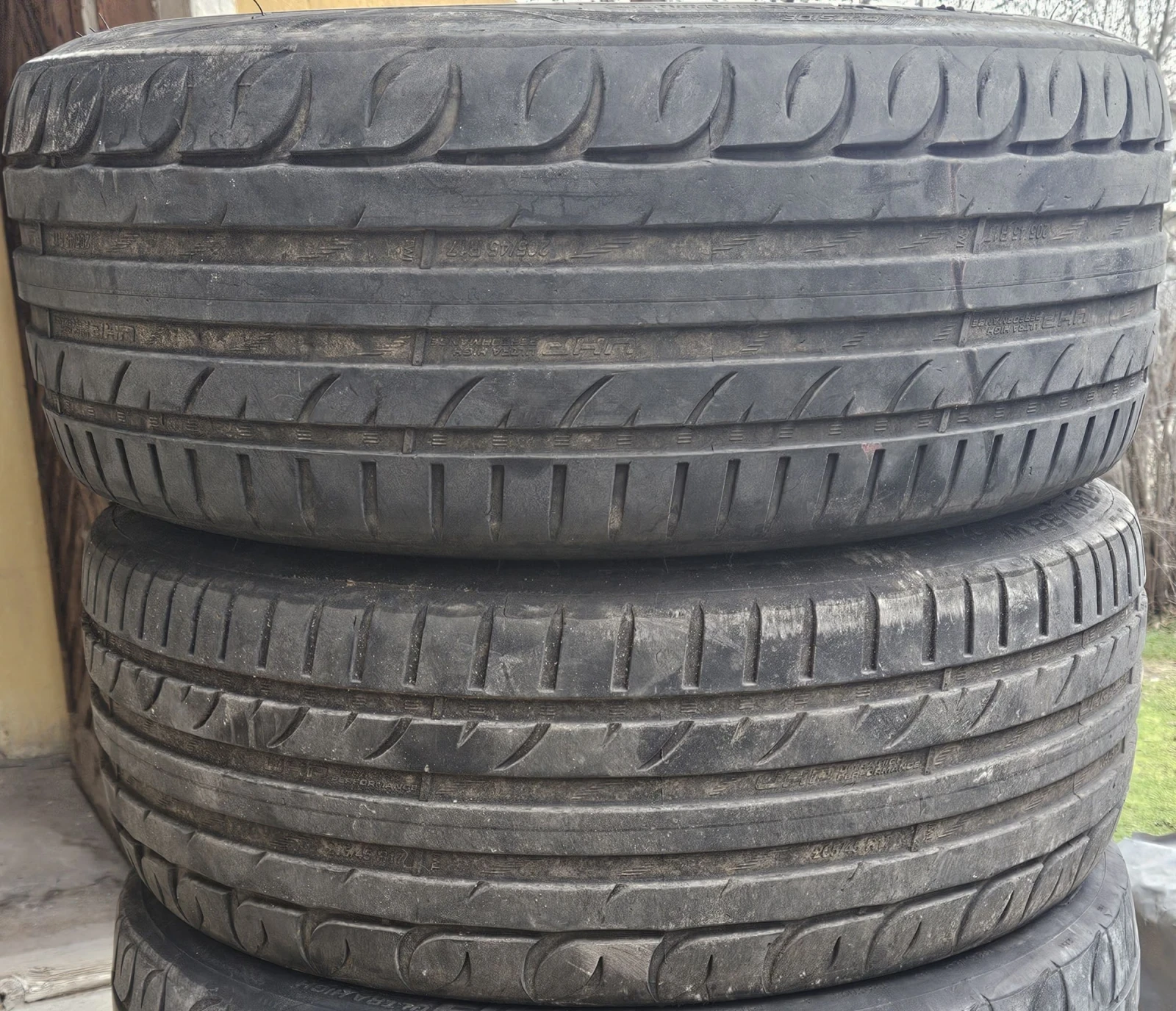 ���� 205/45R17 | Mobile.bg � ����������� 1