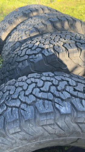 Гуми Всесезонни 315/70R17, снимка 3 - Гуми и джанти - 52776742