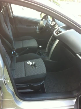 Peugeot 207 1.4бензин, снимка 8