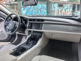 Jaguar Xf 2.0d 180к.с.Sports-Line FACELIFT ВСИЧКИ ЕКСТРИ, снимка 15