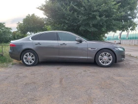 Jaguar Xf 2.0d 180к.с.Sports-Line FACELIFT ВСИЧКИ ЕКСТРИ, снимка 5