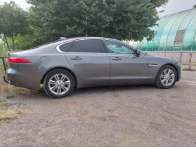 Jaguar Xf 2.0d 180к.с.Sports-Line FACELIFT ВСИЧКИ ЕКСТРИ, снимка 7