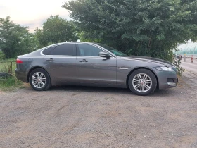 Jaguar Xf 2.0d 180к.с.Sports-Line FACELIFT ВСИЧКИ ЕКСТРИ, снимка 4