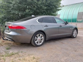 Jaguar Xf 2.0d 180к.с.Sports-Line FACELIFT ВСИЧКИ ЕКСТРИ, снимка 9