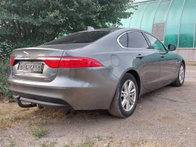 Jaguar Xf 2.0d 180к.с.Sports-Line FACELIFT ВСИЧКИ ЕКСТРИ, снимка 10